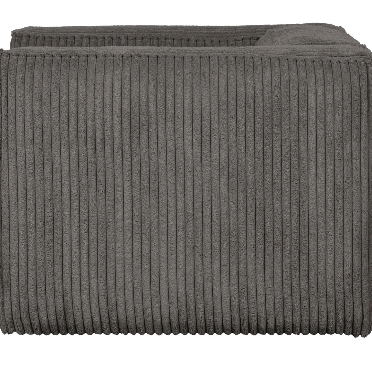 Bean fauteuil ribstof terrazzo