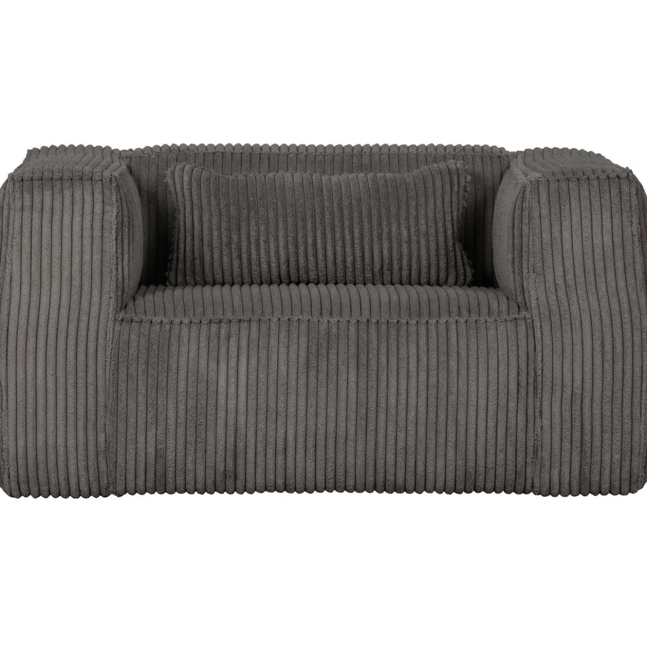 Bean fauteuil ribstof terrazzo