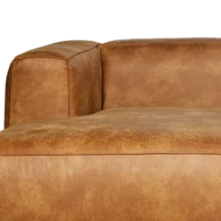 Bean hoekbank links ecoleer cognac