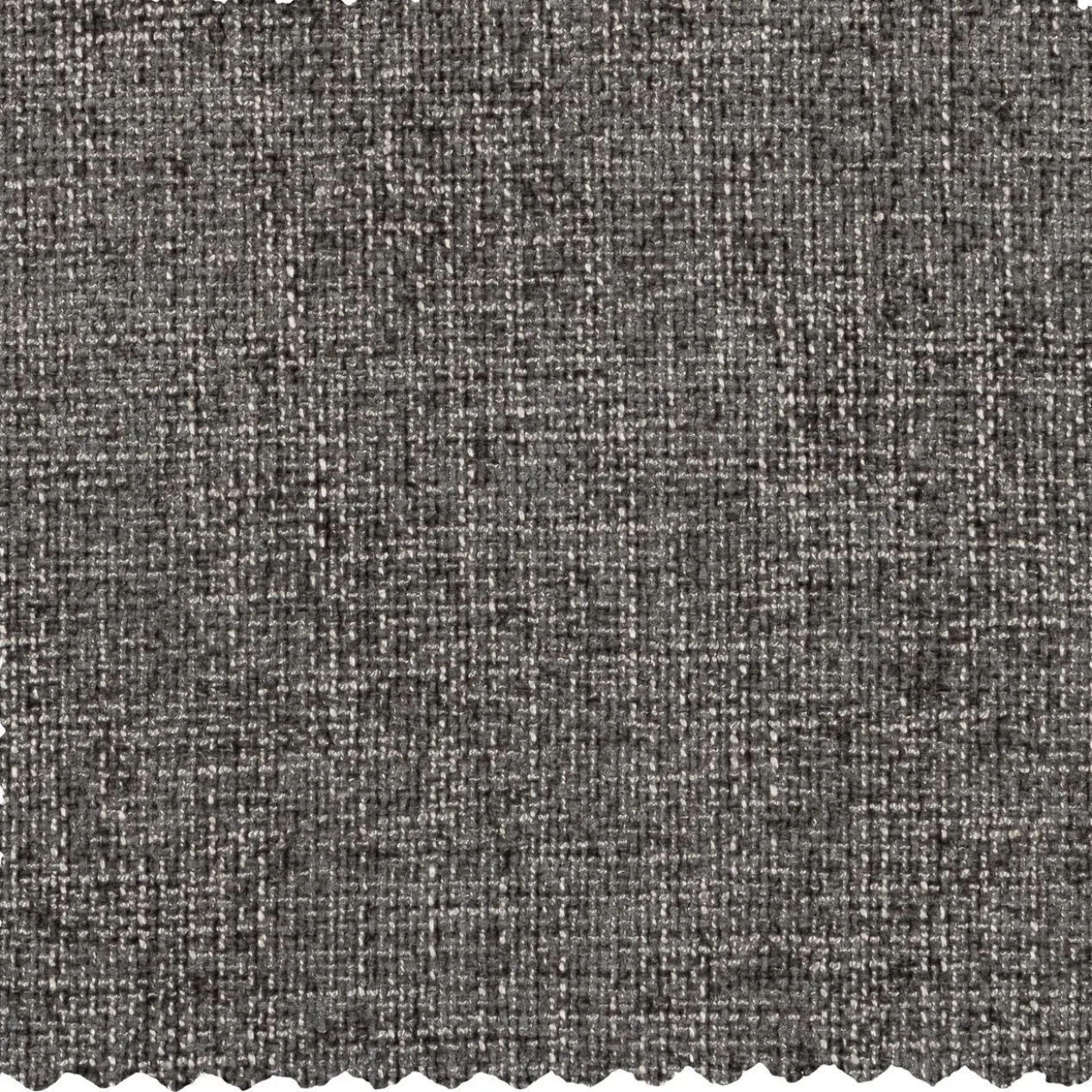 Bean hoekbank links grove melange stof terrazzo