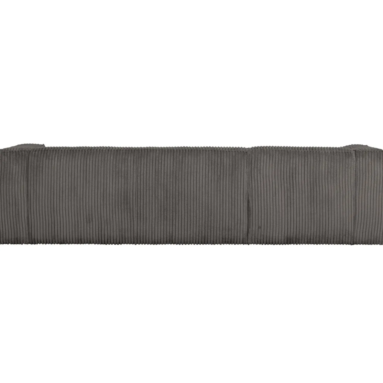 Bean hoekbank links ribstof terrazzo