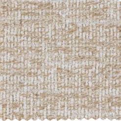 Bean hoekbank rechts beige melange