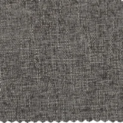 Bean hoekbank rechts grove melange stof terrazzo