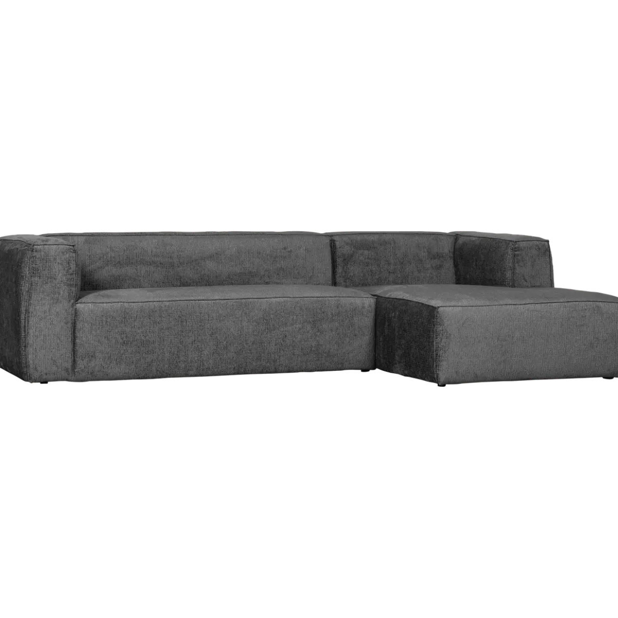Bean hoekbank rechts structure velvet cloud sky