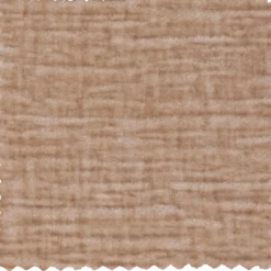 Bean kussen chenille velvet naturel