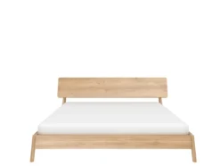 Bed Air eiken 180x210 cm