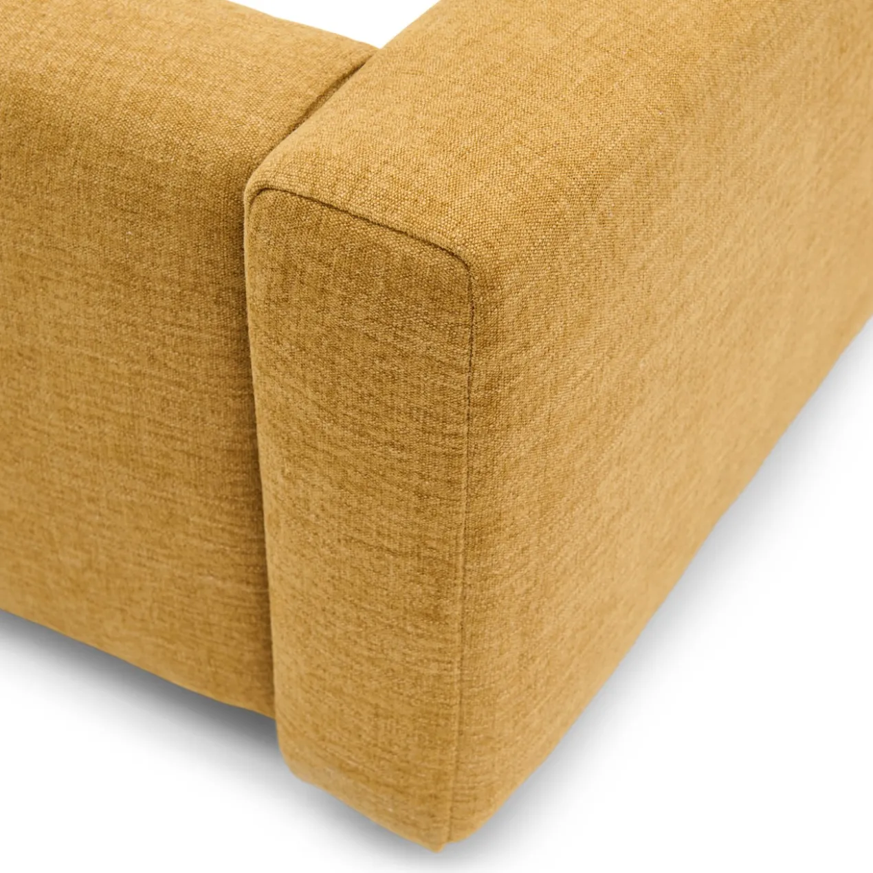 Bed Nova 180x200 cm natura ocre