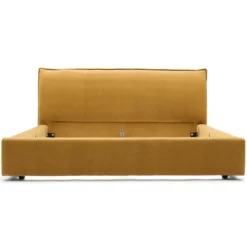 Bed Nova 180x200 cm natura ocre