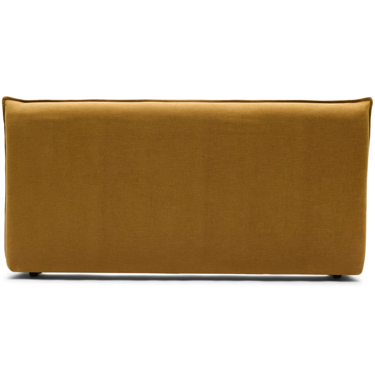 Bed Nova 180x200 cm natura ocre