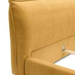 Bed Nova 180x200 cm natura ocre