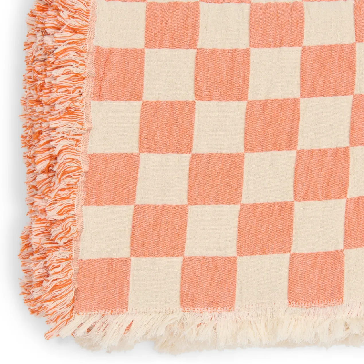Bedsprei Elza 180x260 cm coral