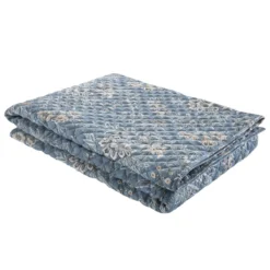 Bedsprei gewatteerde Marlbrook 235x235 cm