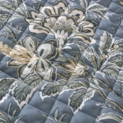 Bedsprei gewatteerde Marlbrook 235x235 cm
