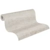 Behang Mio Tokyo grasweefsel creme