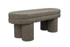 Bench fern black