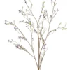 Berry branch purple