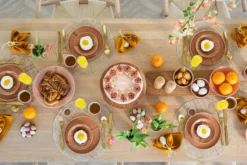 Bestekset Noma champagne - set van 16