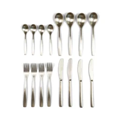 Bestekset Noma champagne - set van 16
