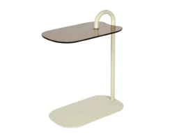 Bijzet/Laptoptafel Evy