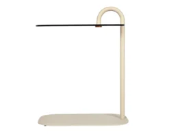 Bijzet/Laptoptafel Evy