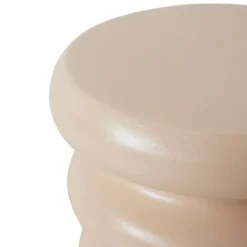 Bijzettafel Allure cream