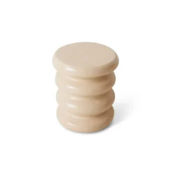 Bijzettafel Allure cream