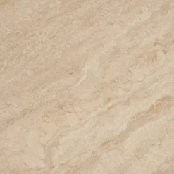 Bijzettafel Anisa beige Ø50 cm