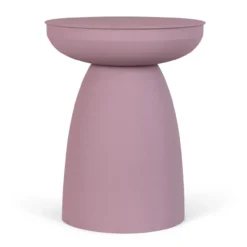 Bijzettafel Archie mauve