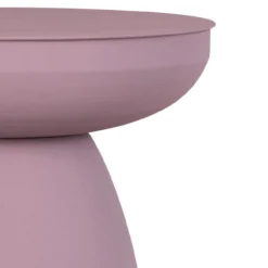 Bijzettafel Archie mauve
