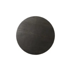Bijzettafel Arlo Ø50 cm espresso