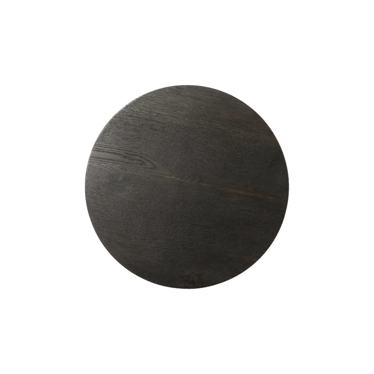 Bijzettafel Arlo Ø50 cm espresso