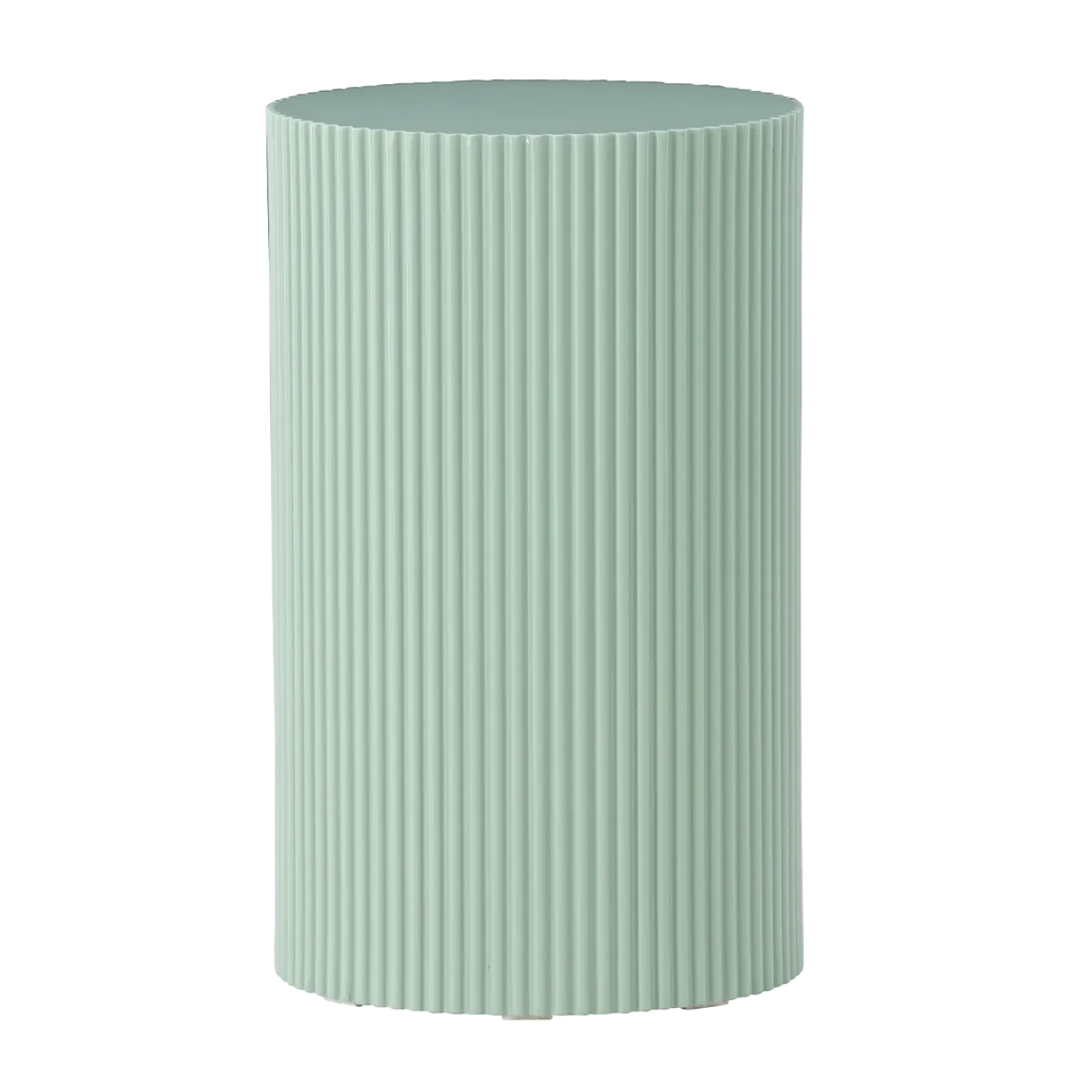 Bijzettafel Asa Ø31 cm lichtgroen