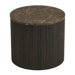 Bijzettafel Babette Ø45 cm