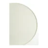 Bijzettafel Babina cream Ø68 cm
