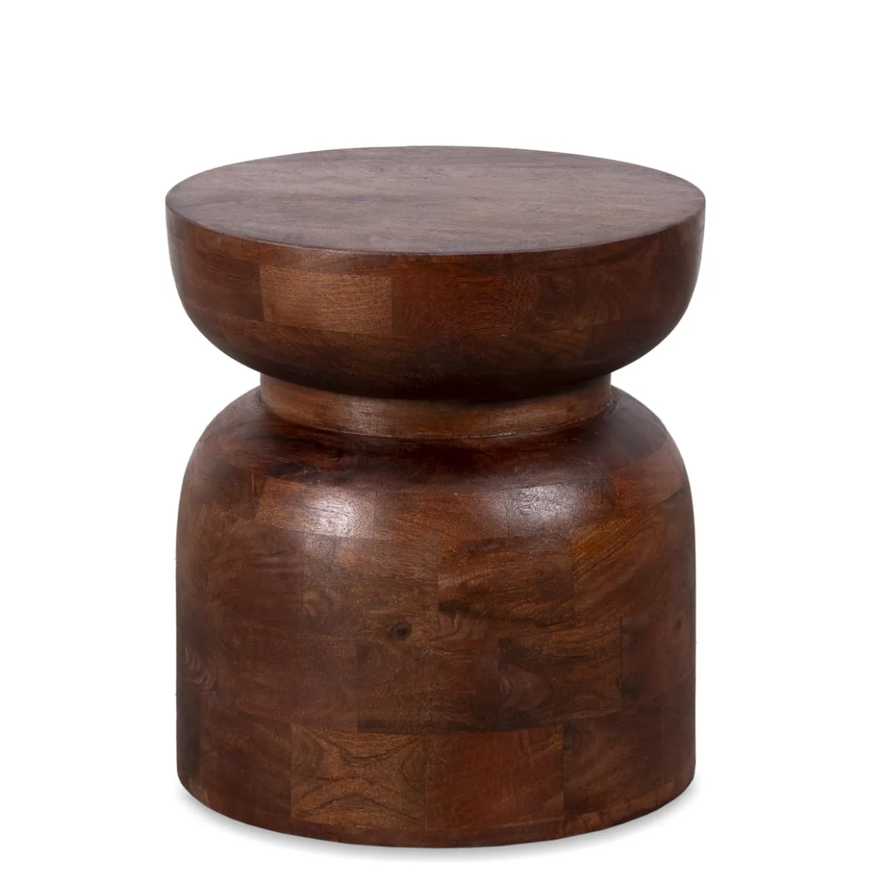 Bijzettafel Bloemendaal Bruin