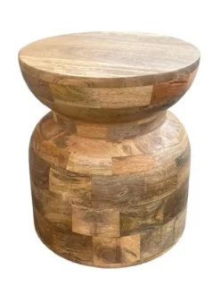 Bijzettafel Bloemendaal Naturel