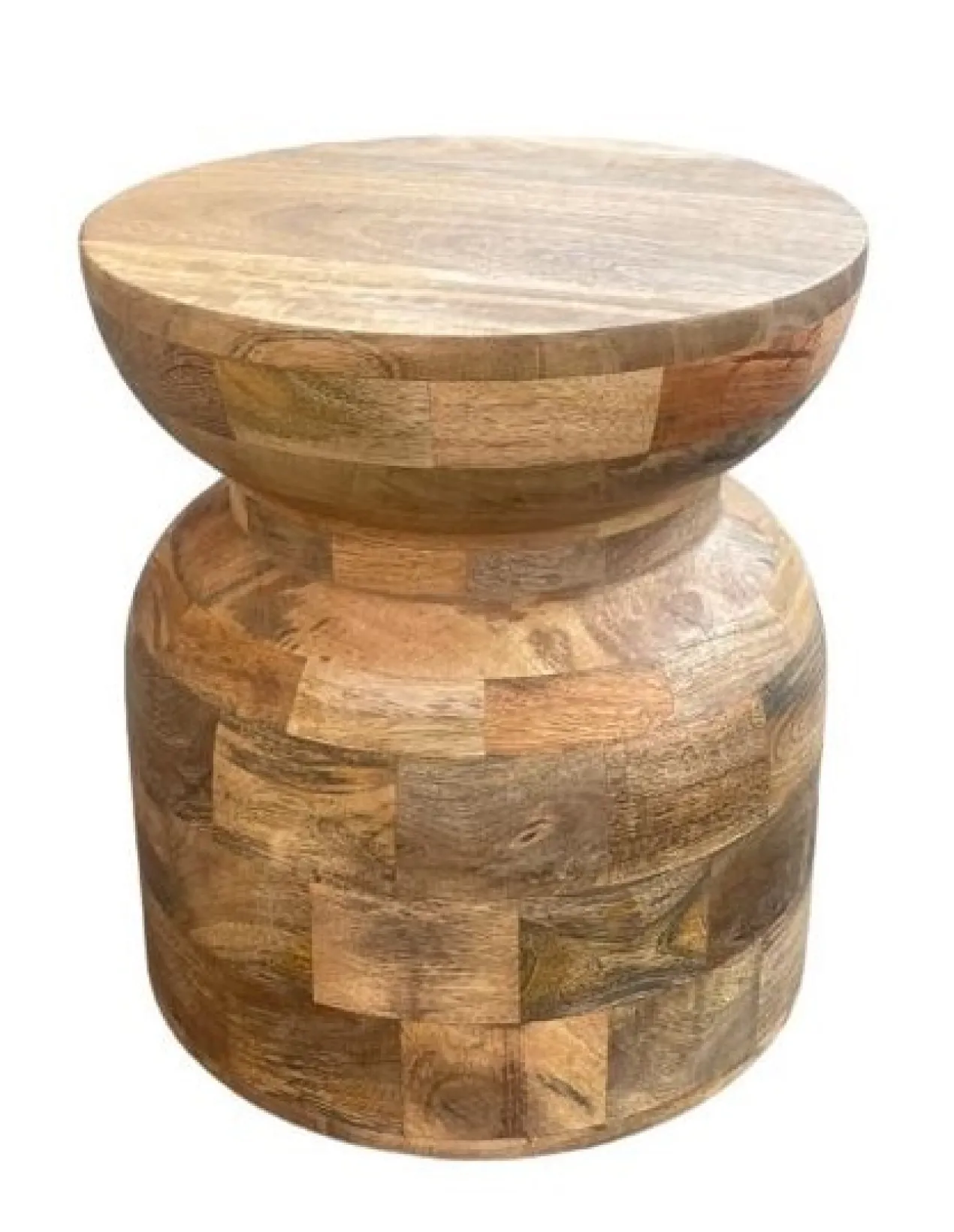 Bijzettafel Bloemendaal Naturel
