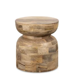 Bijzettafel Bloemendaal Naturel