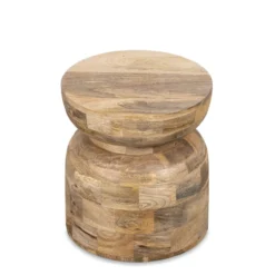 Bijzettafel Bloemendaal Naturel
