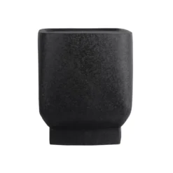 Bijzettafel Boaz Cuadro black