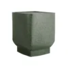 Bijzettafel Boaz Cuadro jungle green