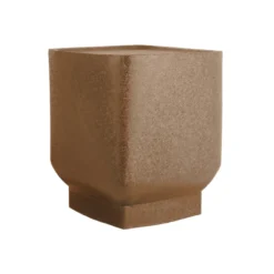 Bijzettafel Boaz Cuadro mocha brown