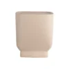 Bijzettafel Boaz Cuadro warm grey