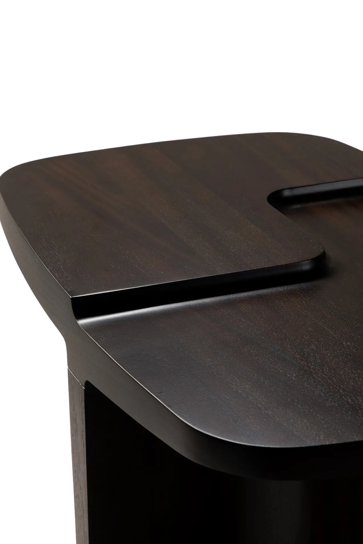 Bijzettafel Brutalist