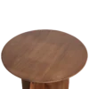 Bijzettafel Bullnose hoog - TAMW70