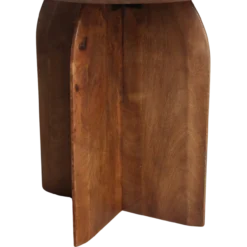 Bijzettafel Bullnose hoog - TAMW70