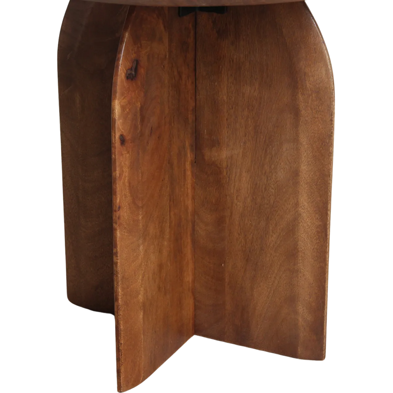 Bijzettafel Bullnose hoog - TAMW70