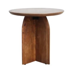 Bijzettafel Bullnose hoog - TAMW70