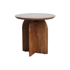 Bijzettafel Bullnose hoog - TAMW70