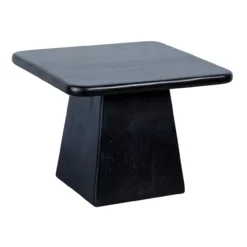 Bijzettafel Callantsoog zwart